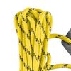 Guy Lines Lamp LED Tent Rope Survival Lanyard 16.4ft Lights IP68 Waterproof Wind Paracord for