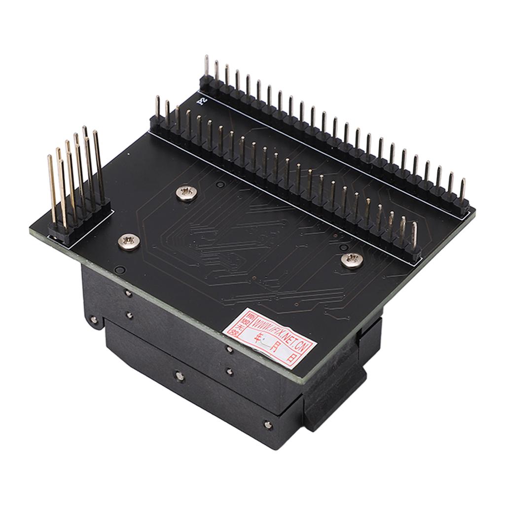 BGA63 Bounding Adapter Serial ICSP Interface Converter Socket Module for Programmer Repair