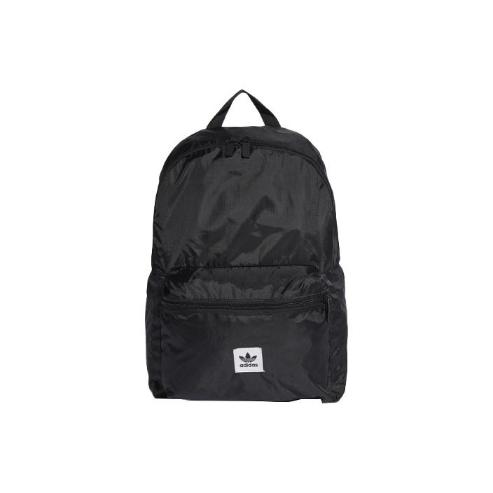 Adidas Originals Adidas Polyamide Backpack Regular Unisex Black One Size чёрный