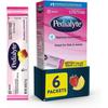 Pedialyte Powder Packets, Strawberry Lemonade, 6 Ea