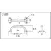 Sugatsune Industrial LAMP Stainless Steel Handle 4LC-180