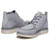 Timberland Westmore Moc Toe Chukka Boots 'Medium Grey' Men's A41Z9085
