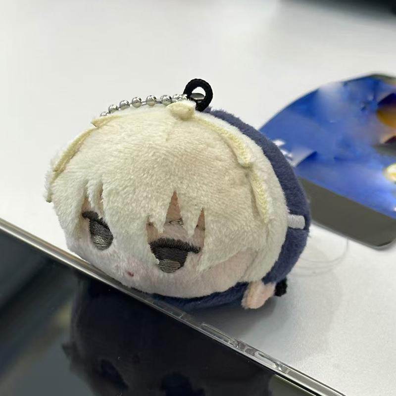 Blue Lock Kuscheltier Bachira Meguru Isagi Yoichi Chigiri Hyoma Mikage Reo Itoshi Rin Nagi Seishiro Mini Anhänger Geschenk für Kinder