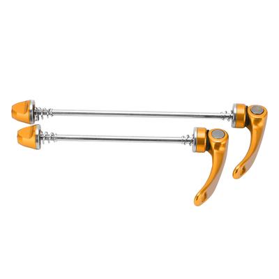 Bolany Fahrradnabe Schnellspanner Hebel Aluminiumlegierung 100mm Hinten 135mm Hinten TeileGold