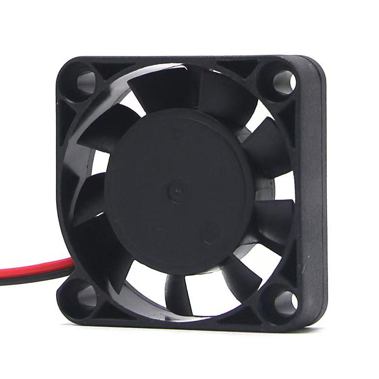 Silent Fan 4010 for 5V/12V/24V Moxibustion Devices and Game Controller Cooling