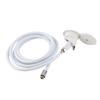 RV Shower Trigger Head with Hose Water Saving Outdoor RV Shower Kit for Ships Yachts Mobile Home