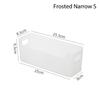1Pcs Bathroom Home Kitchen Cabinet Organizer Shelf Door Storage Rack