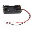 10Pcs 3× 1.5V AAA 3× 1.5V AAA Battery Holder with 15cm Wire AAA Battery Holder  Remote Control