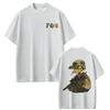 Hot Sale Fog Forward Observations Group Tshirts Unisexs Rock Vintage Oversized Streetwear Unisex Fashion Gothic Clothes