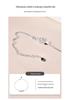 S925 Sterling Silver Diamond & Heart Rhinestone Bracelet: Elegant, Simple, Versatile Gift for Women
