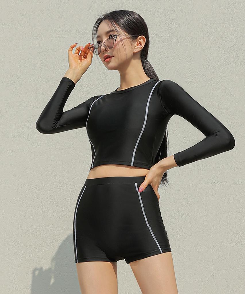 VENDIS Brin Rash Guard Set 2 Pcs
