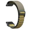 22mm 26mm Nylon Quick Fit Strap for Garmin Fenix 8 7X 7 Pro Fenix 6X 6 5X 5Plus Tactix 7 Forerunner 965 955 Enduro 2 Loop Band