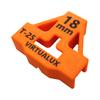 Strong T-25 Carpenter' Handle for 18mm Boards