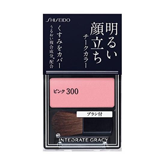 INTEGRATE GRACY Cheek Color Pink 300 2g