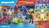 Playmobil My Figures: Fire Brigade