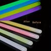 100pcs Party Glow Sticks, Glow Bracelets, DIY Glow-in-the-dark Event Supplies