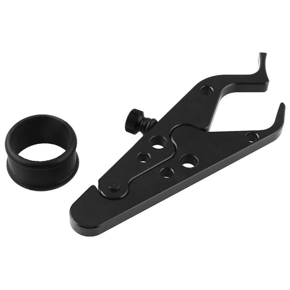 Hand Grip Lock Motorcycle Throttle Lock Aluminum Alloy Throttle Assistant  Motorbike