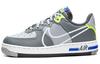 Air Force 1 React 'Wolf Grey' GS CD6960-002