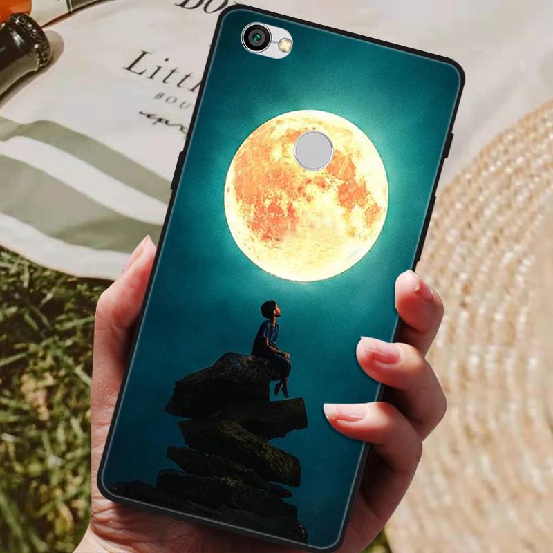 For Xiaomi Redmi Note 5A Prime Case Note5A Prime Silicone Cover Phone Case For Xiaomi Redmi Note 5A 5 A Prime Case Bumper Coque