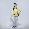 CAMEL Unisex Waterproof Ski/Snowboard Jacket
