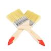 Paint brush hair brush soft fur cleaning brown hair brush barbecue waterproof household cleaning bristle paint brush