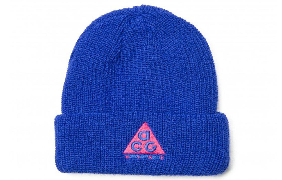 

Nike Beanies Unisex Racing Blue/Wisteria Pink AV4775-416