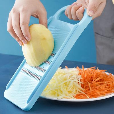 Vegetable Slicer Carrot Korean Cabbage Grater Manual Cutter Kitchen Accessories Supplies Useful Things for Home 101