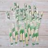 Bamboo Disposable Chopsticks for Single Person Use in Hygienic Fast Food Settings