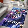 Custom personalization Overlord Area Rug - Perfect For Kitchen, Bathroom,Laundry Room Decor Large Size Available,Gift All Seasons