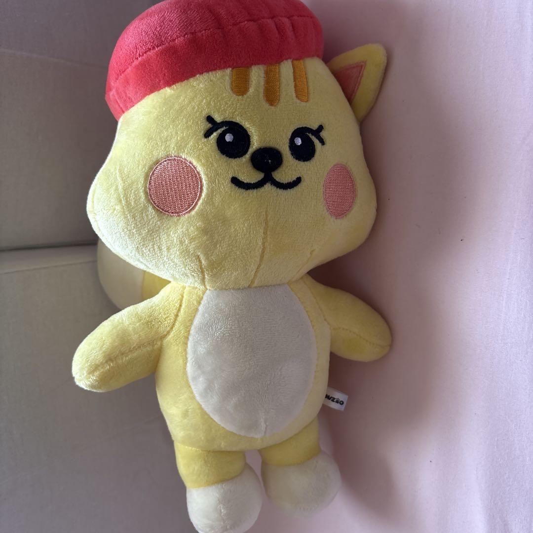 

[USED] NiziU Richie Plush Toy