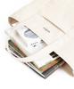 Wild Bricks Heavy Canvas Coal Bag (Ivory)