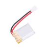 Model Airplanes Toy Rechargeable Battery Pack 3.7V 150Mah Lipo Battery Remote Control Toy Model Power Supply