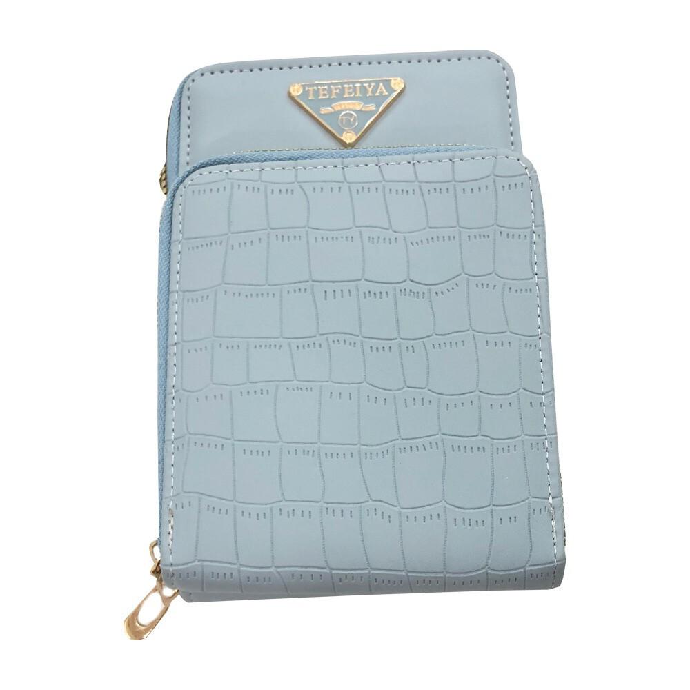 RSINC Piccola Borsa a Tracolla Porta Soldi, Telefono per Donna Mini Borsa a Mano da Spalla Portafoglio B0DVCC3PQP