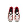 Anta Kids Sports Non-Slip Shock Absorbing Wear-Resistant Casual Shoes Kids Casual Shoes White Red Yellow 312218088-5