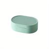Travel Soap Box Portable Soap Dishes Tray with Lid Waterproof Sealed Soap Container for Bathroom Shower Bathroom Gadgets