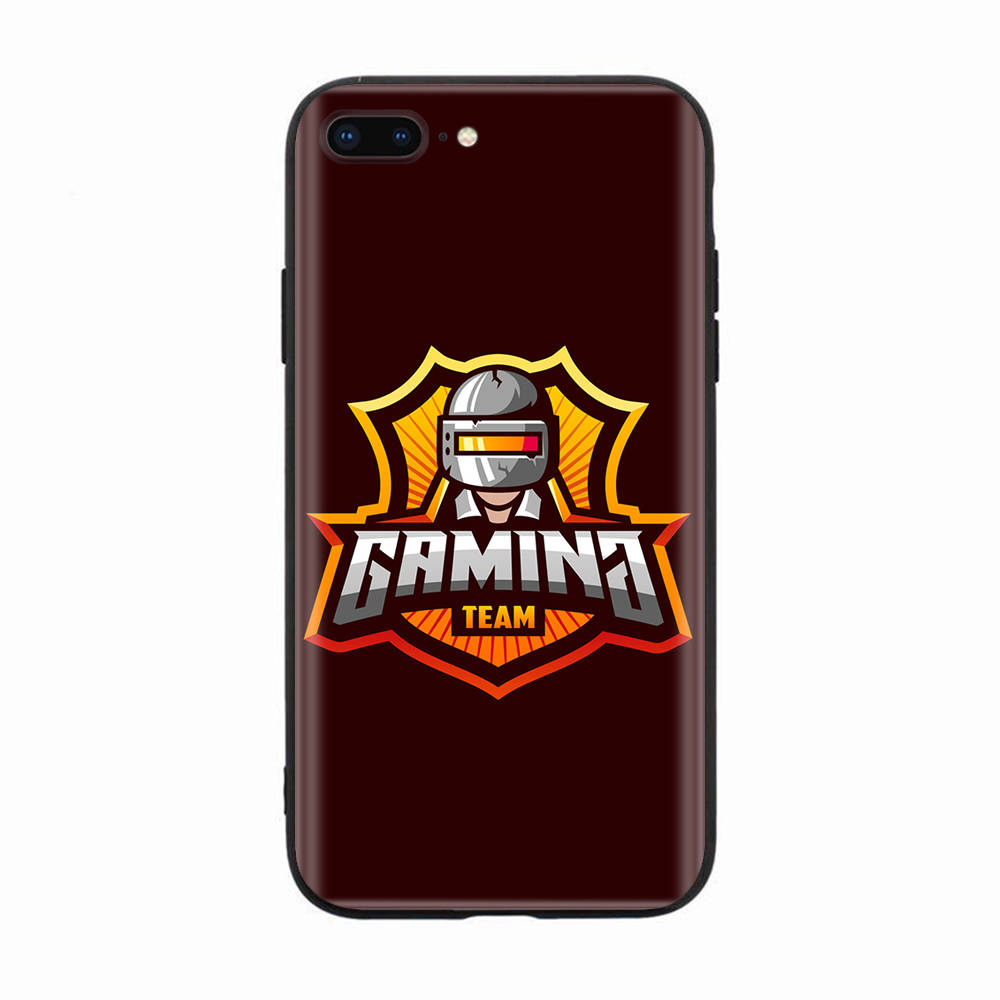 

Черный чехол для Xiaomi Redmi 13C Note 9 iPhone XR 7 8 14 15 11 12 13 X XS Pro Max Samsung A25 S23 S24 FE Ultra Plus PUBG Samsung S23 чёрный