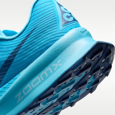 Men's Sneakers Nike ACG ZoomX Ultrafly Trail Baltic Blue Baltic Blue/Court Blue