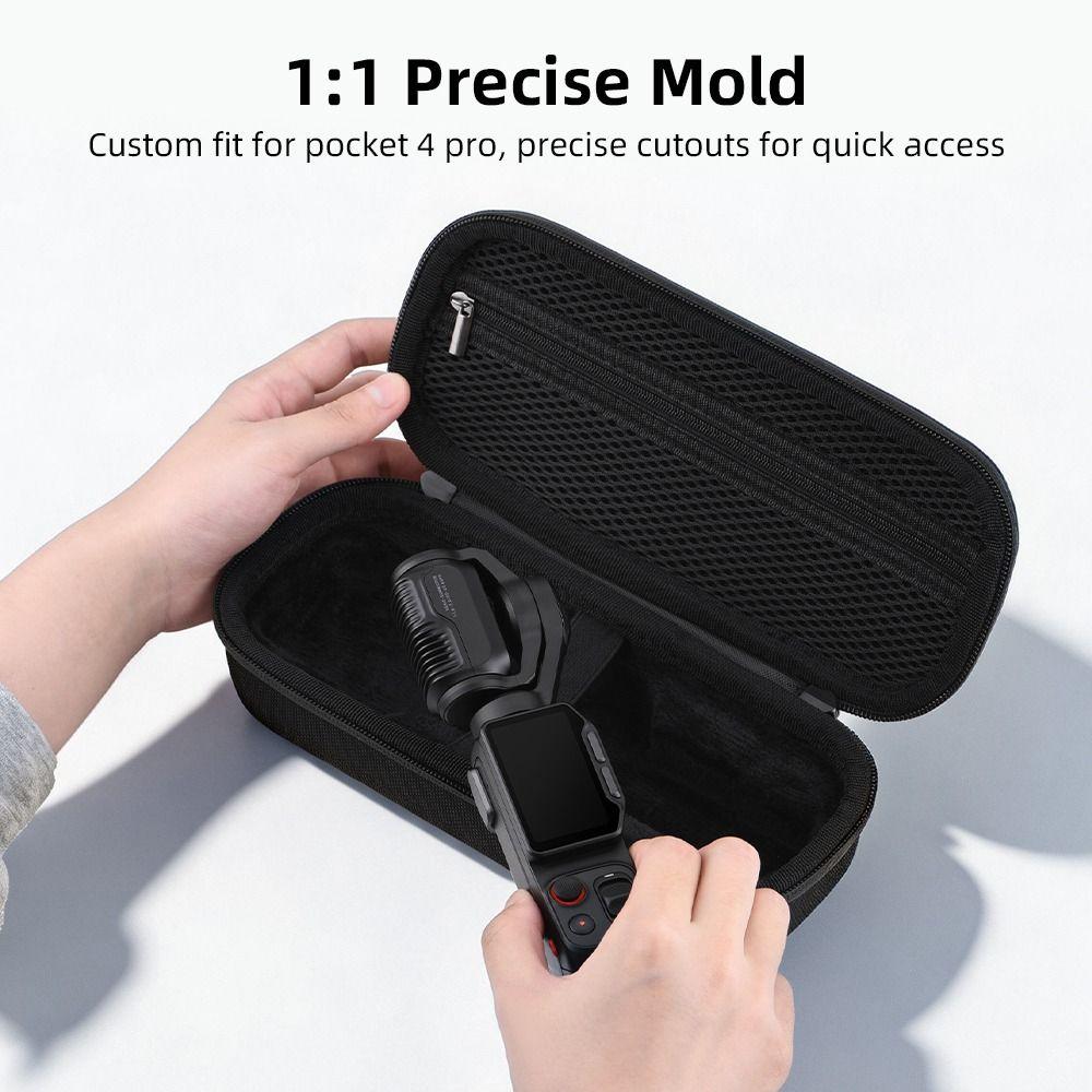 Portable Protective Storage Bag Camera Handbag for Insta360 Luna Ultra Gimbal Camera Accessories