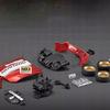 Zestaw Do Tuningu Ford Mustang Gt 1:42 Prezent Dla Chłopca Zmieniane Koła