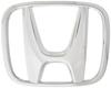 HONDA Genuine Parts Front Emblem Part Number (H) 75700-TA0-A00