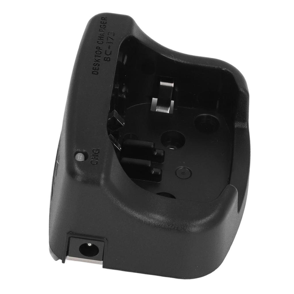 BC 173  Talkie Desktop Charger Base Fast Heat Dissipation Battery Charging Base for  IC M3