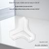Transparent Silicone Baby Safety Table Corner Protector