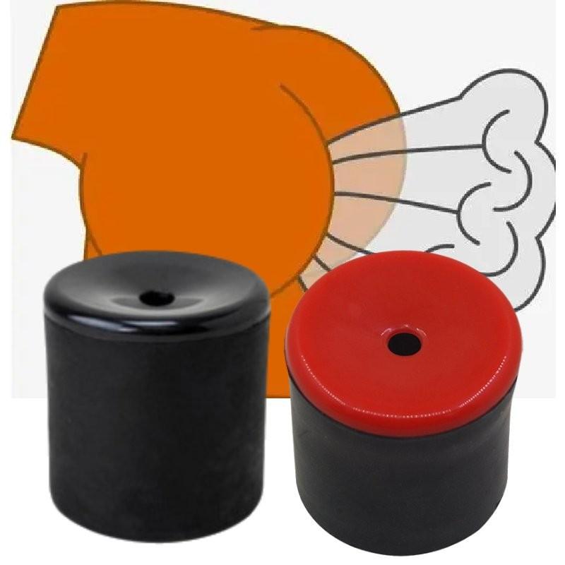 Halloween Funny Squeezes Farts Pranks Toys Magic Tricks Props Material Plastic