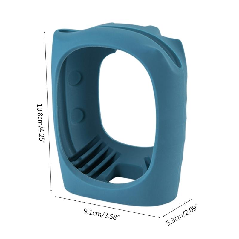 Speaker Carrying Stand Up Cover Pouch for Clip 4 Wireless Speaker for Case Protective Travel for Case Storage Bag