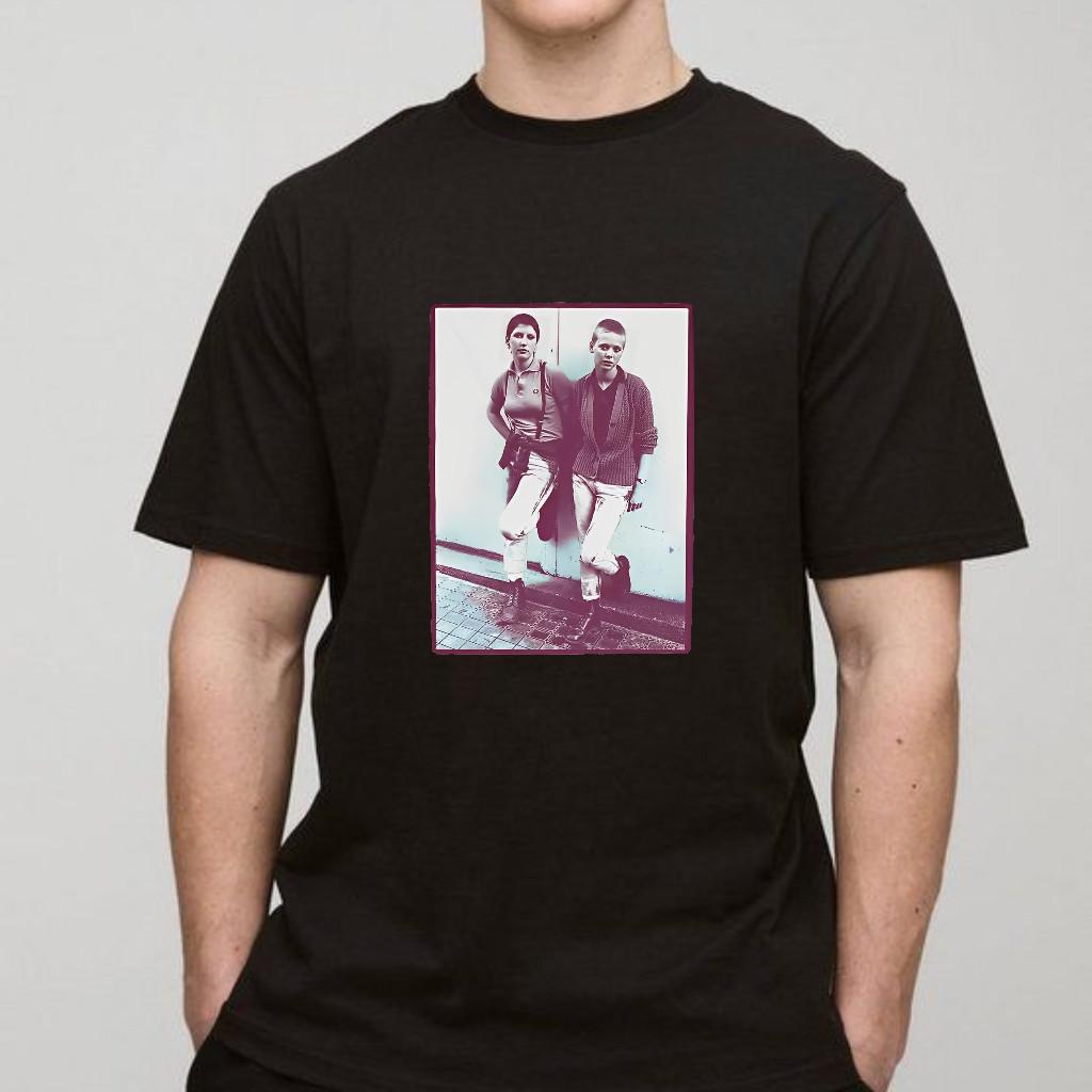 1992 Morrissey Skinhead Girls Unisex Baumwoll-T-Shirt