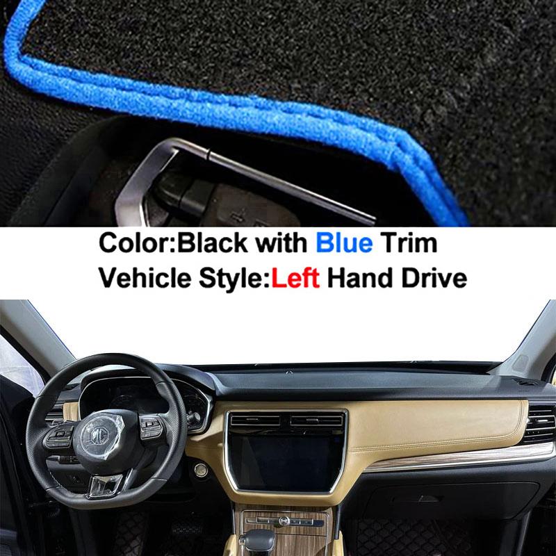 Car Dashboard Cover MG RX8 2018 2019 2020 2026 2026 2026 2026 2026 Center Console Protector Carpet Dashmat Sun-shade Accessories