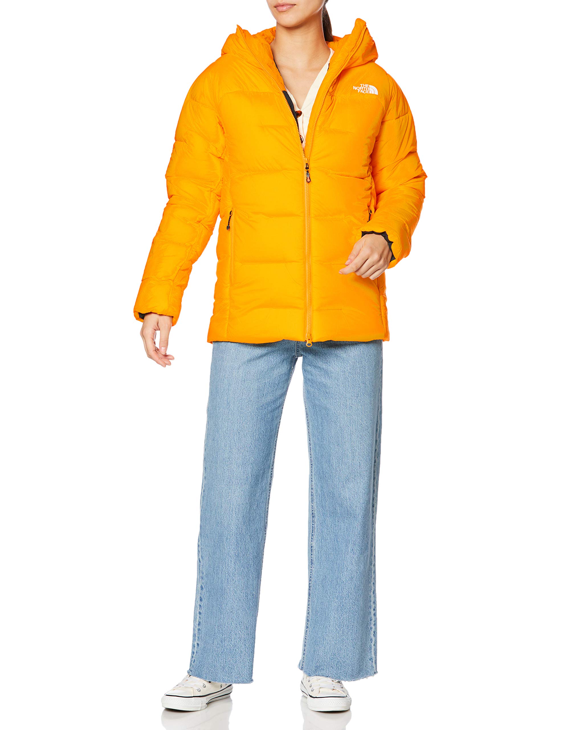 

Куртка North Laimo NYW82005 Water Repellent Cold Protection Warm Lightweight Summit Gold XL [The Face] Women