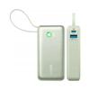 Powerbank Anker 545 Nano (A1259G61) 10000Mah 30W Usb-A / Usb-C Green 1 Pc