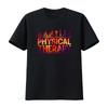 Physiotherapie T-Shirt Lustig PT Für Therapeuten Physiotherapeuten Assistent Cool Gangbild Physiotherapie vintage Gewaschen Stilvoll