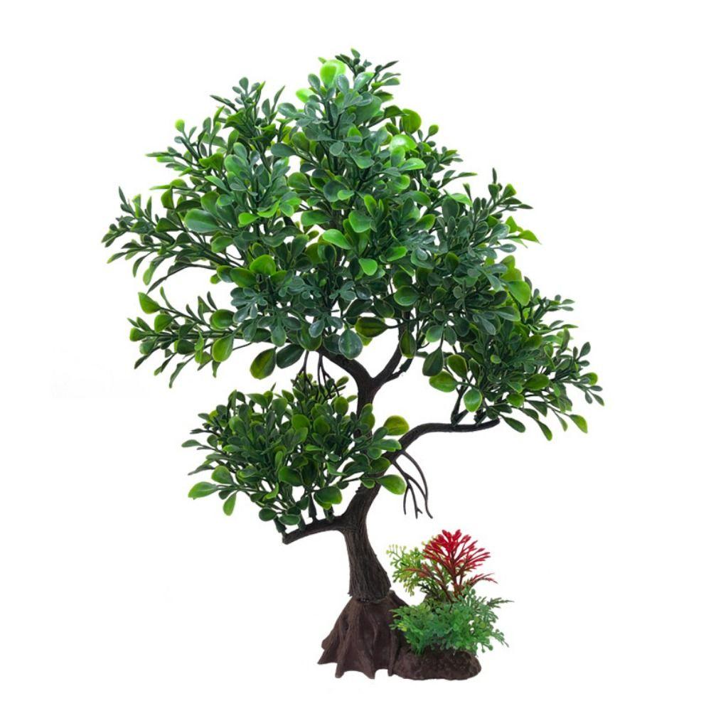 

Lifelike Water Plant Ornament Simulation Underwater Plant Artificial Aquatic Plants Landscaping Style F